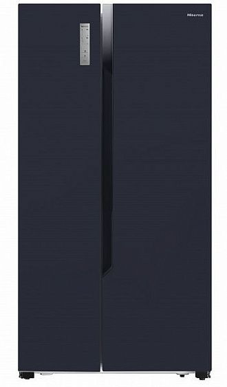 Холодильник Side-by-Side HISENSE RC-67WS4SAB