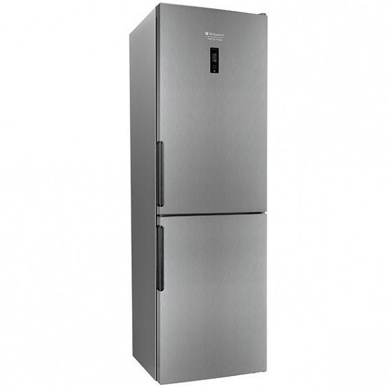Холодильник Hotpoint-Ariston HF 6181 нержавеющая сталь