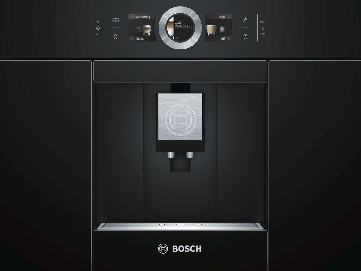 Встраиваемые кофемашины Bosch CTL636EB6